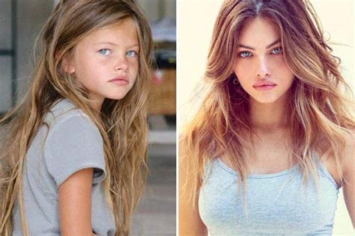 Meet French model Thylane Blondeau, &lsquo;the most beautiful girl in the