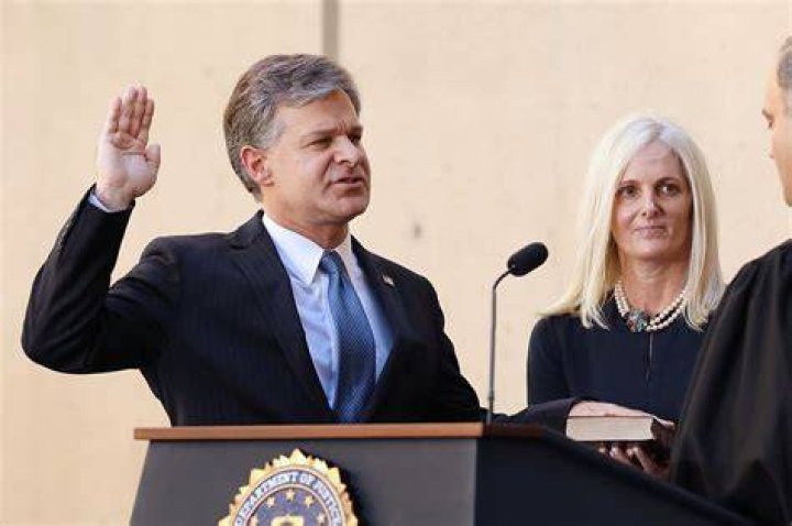 Meet Helen Wray, Christopher Wray Wife! Her Bio, Age, Net Worth