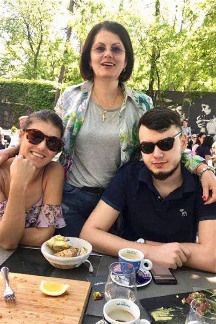 Meet her brother Mihnea Cirstea