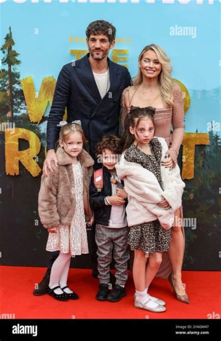 Meet her daughter Willow Jane Rogers