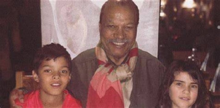 Meet His Son Corey and Daughter Hanako