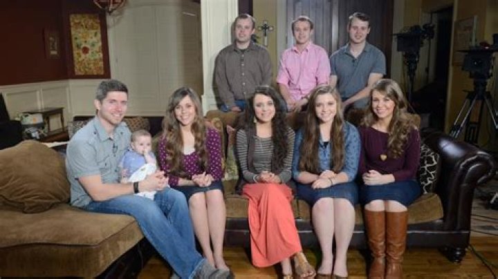 Meet his wife Claire and 7 children