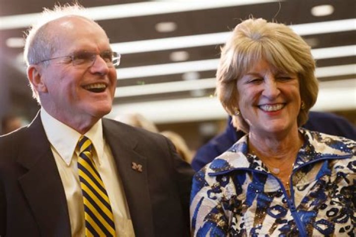 Meet Jack and Jacqueline Harbaugh