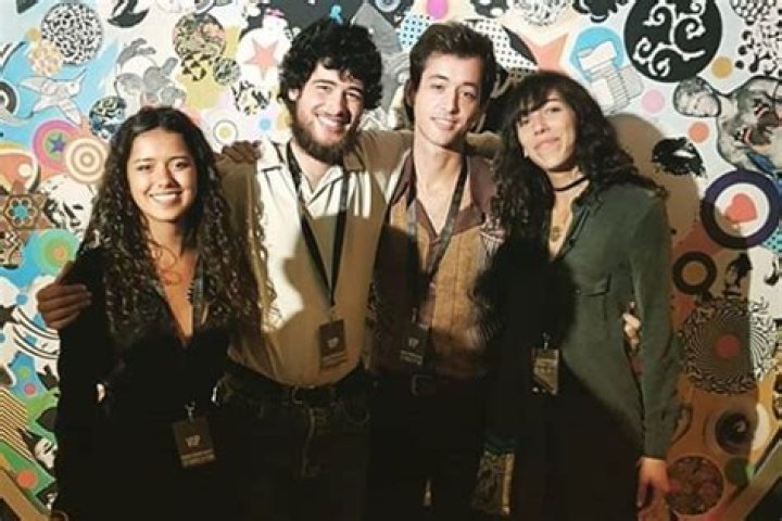 Meet James Patrick Page III, Jana Page, Zofia Jade Page, and Ashen Josan Page -