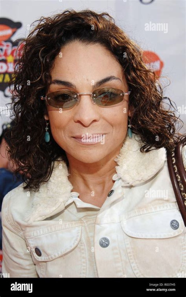 Meet Jasmine Guy Image 9 from Meet Jasmine Guy BET