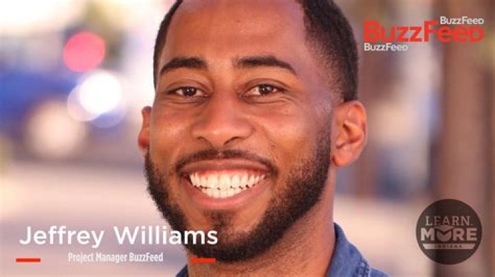 Meet Jeffrey Williams Sr and Mrs. Williams