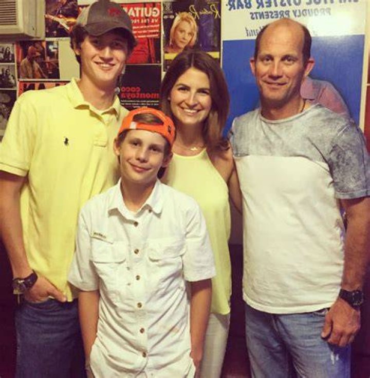 Meet Kaitlan Collins' siblings Brayden Collins, Cole Collins and Lena Grace |