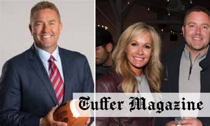 Meet Kirk Herbstreit's Resilient Wife, Alison Butler