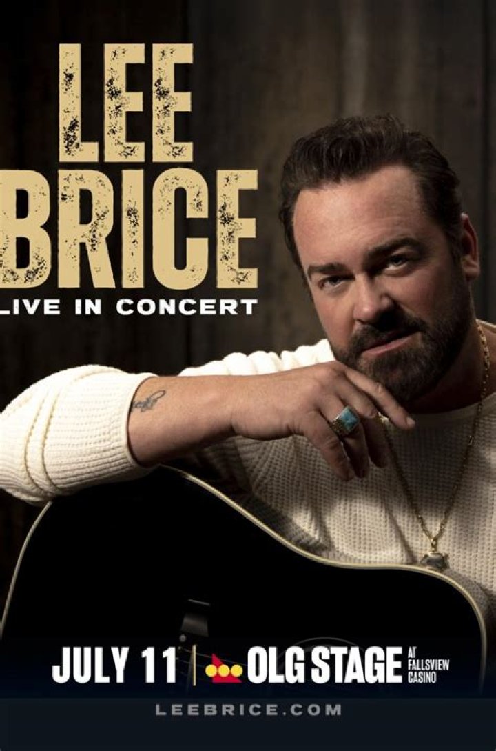 Meet Lee Brice's Wife, Sara Reeveley Brice