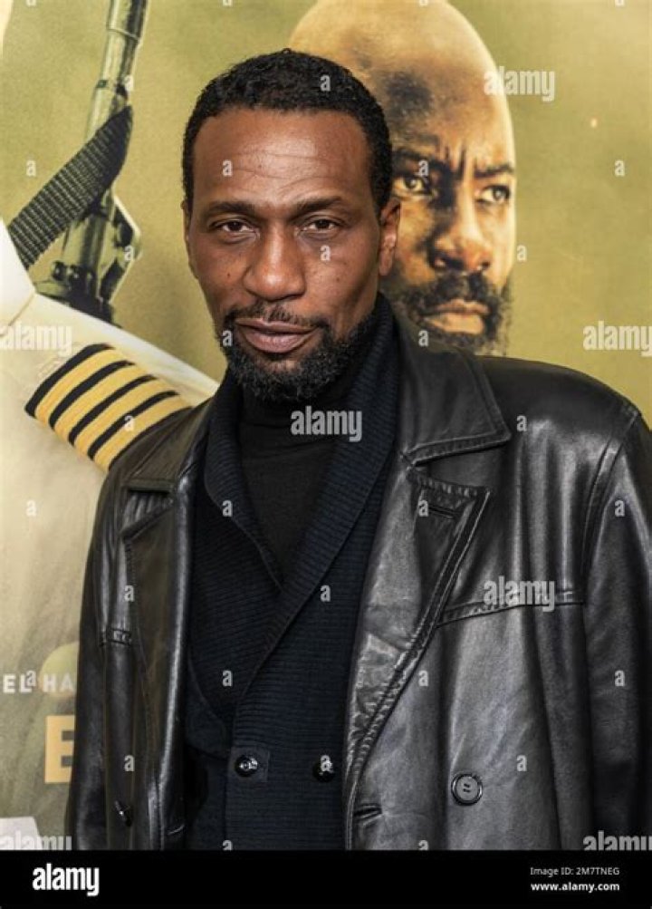 Meet Leon Robinson, Catherine Robinson