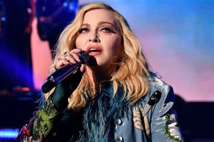 Meet Madonna's New 27YearOld Boyfriend Ahlamalik Williams