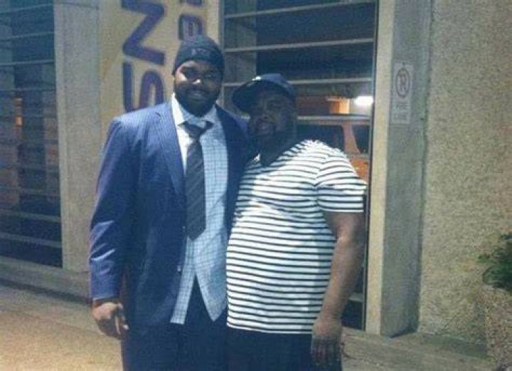 Meet Marcus Oher, the older brother of Michael Oher.