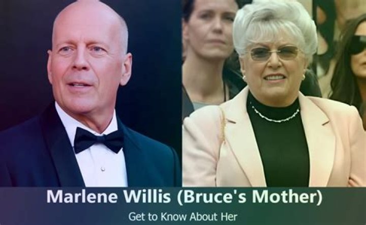 Meet Marlene Willis And David Willis