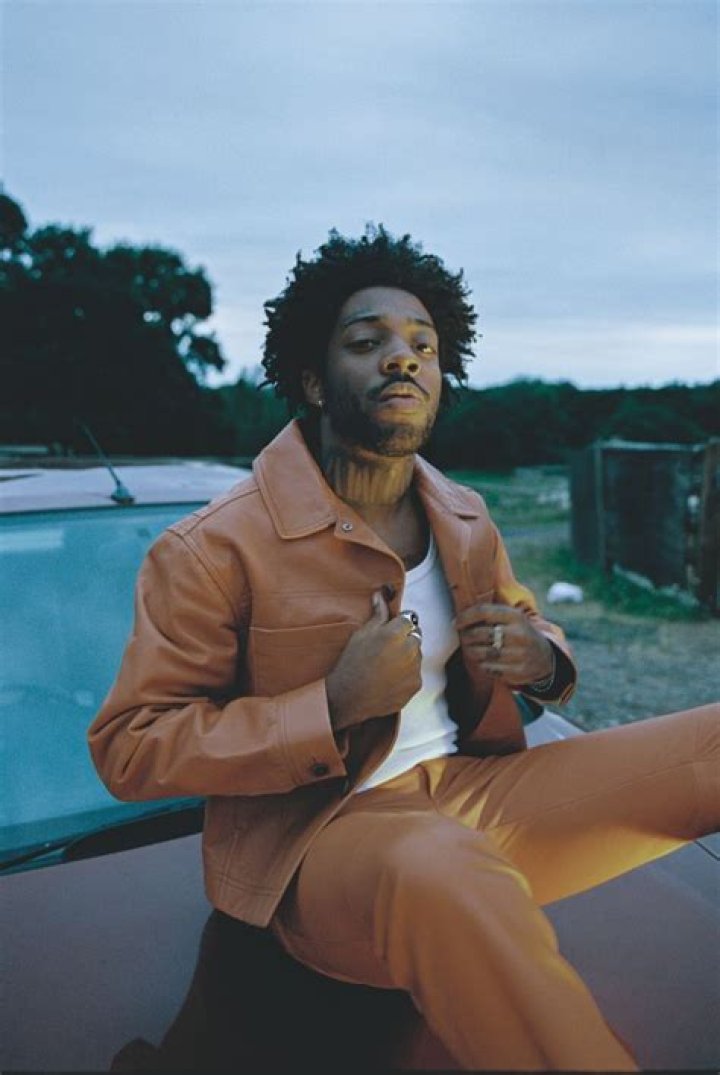 Meet Maryland Crooner Brent Faiyaz In The Autumn Issue Wonderland