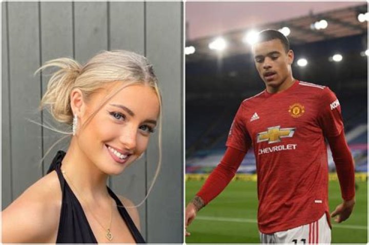 Meet Mason Greenwood’s stunning girlfriend Harriet Robson Greenwood