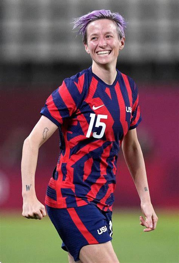Meet Megan Rapinoe's Brother, Brian From Prison to His Battles With