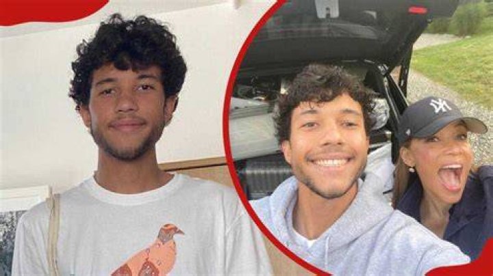 Meet Michael Michele's Son With Jimmy