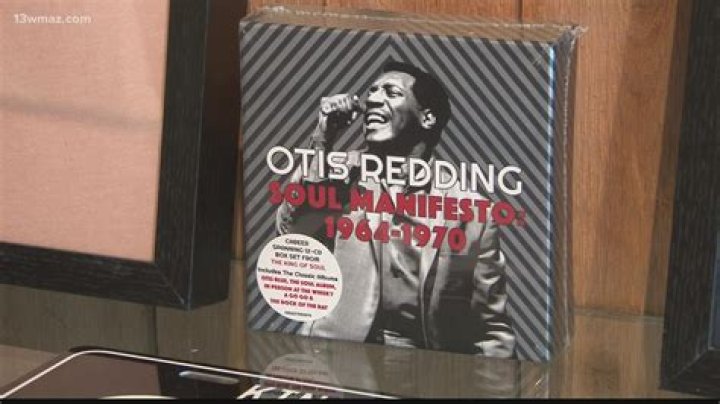 Meet Otis Redding, Sr, Fannie Redding