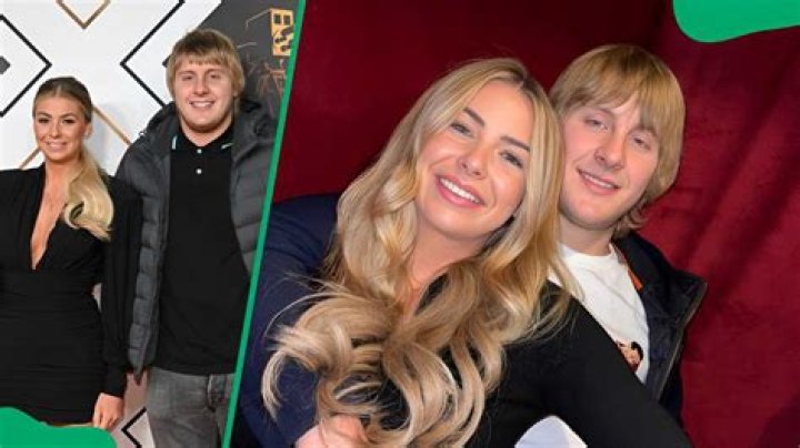 Meet Paddy Pimblett's Sister: Family Ties And Support Behind UFC Star