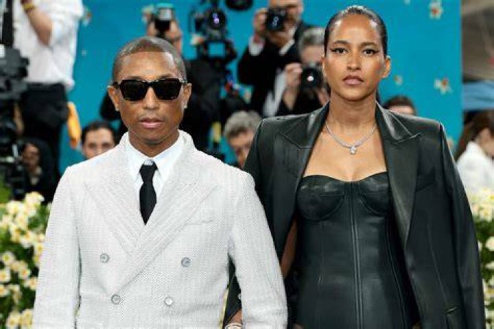 Meet Pharrell Williams's Parents