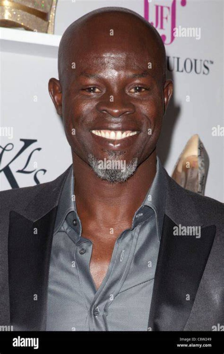 Meet Pierre Hounsou, Albertine Hounsou