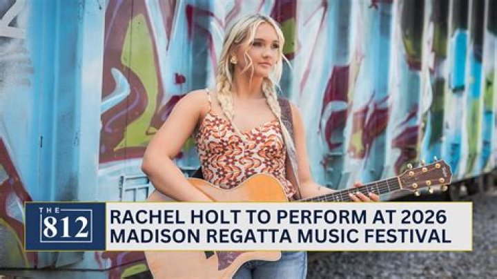 Meet Rachel Holt, Madeline Holt, David Holt