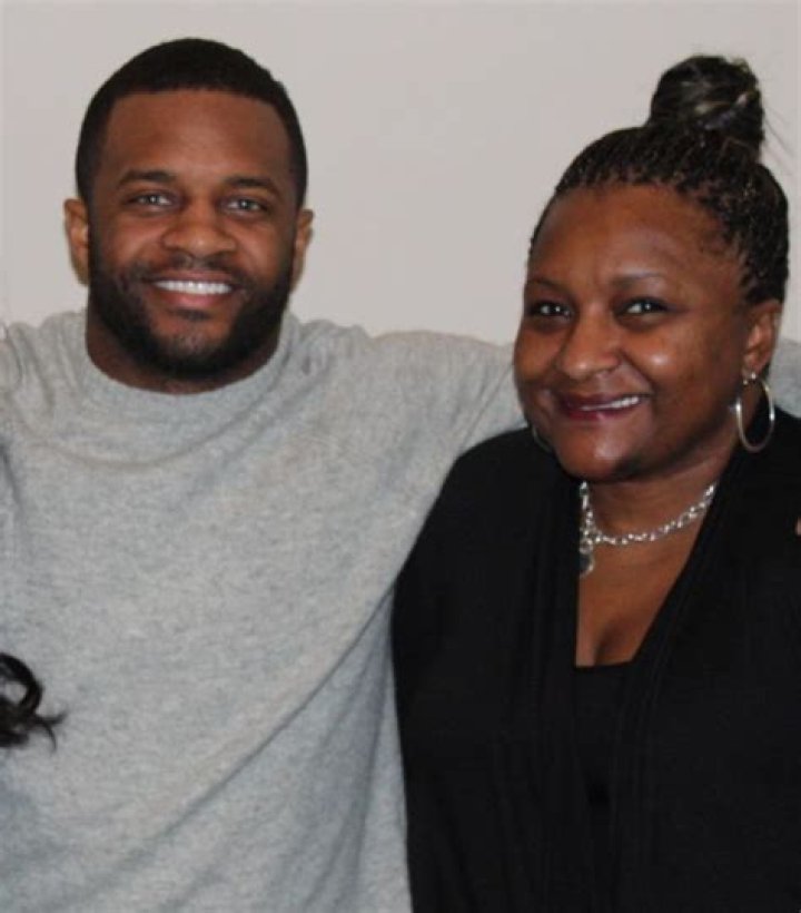 Meet Randall Cobb Parents Tina Cobb And Randall Cobb Sr