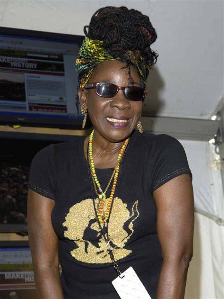 Meet Rita Marley Sister and Diane, Family Tree