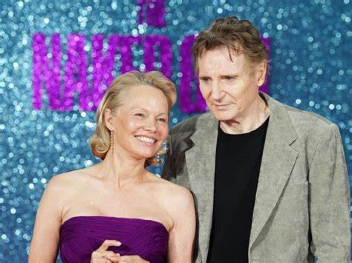 Meet Schindler&rsquo;s List Star Liam Neeson and his lovely family