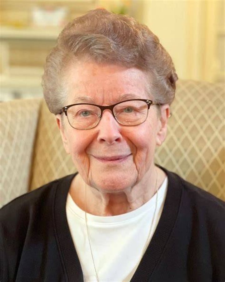 Meet sister Anita Perii |