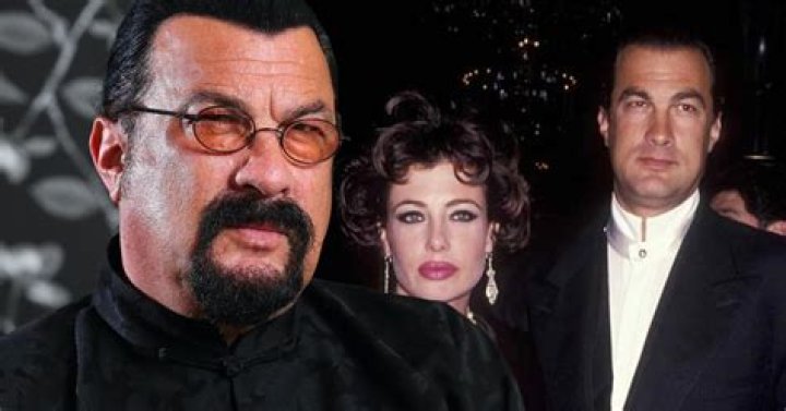 Meet Steven Seagal's Wives: A Comprehensive Guide
