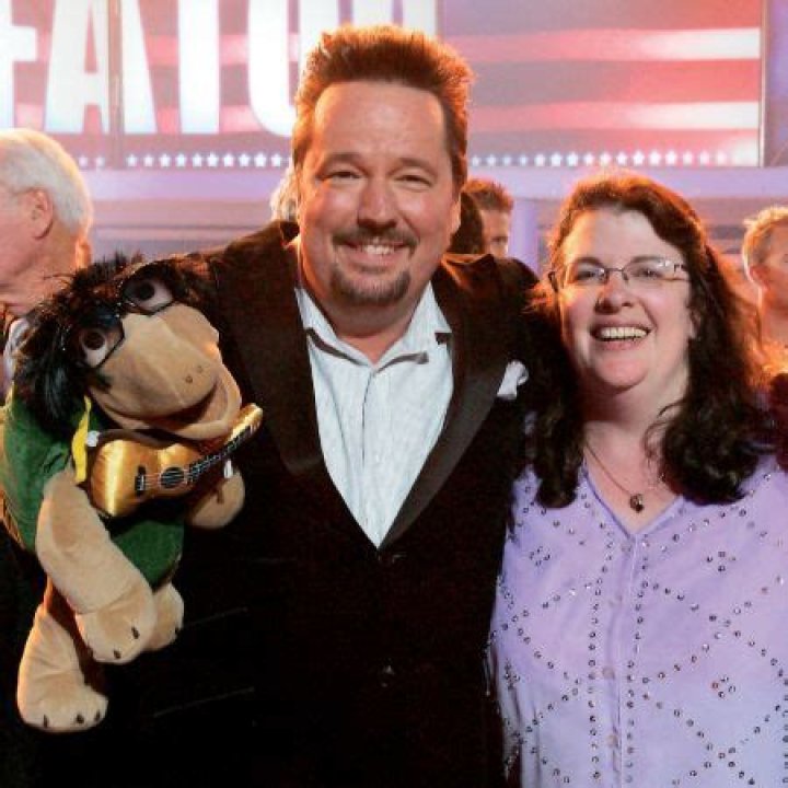 Meet Terry Fator's Wife, Angie Fiore