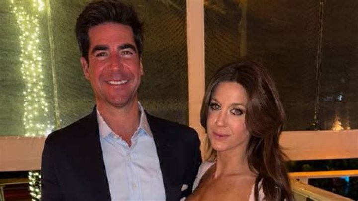 Meet The Ex-Wife of Fox News Host Jesse Watters |