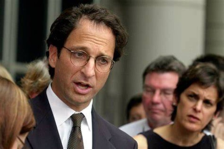 Meet The Partner Of Andrew Weissmann