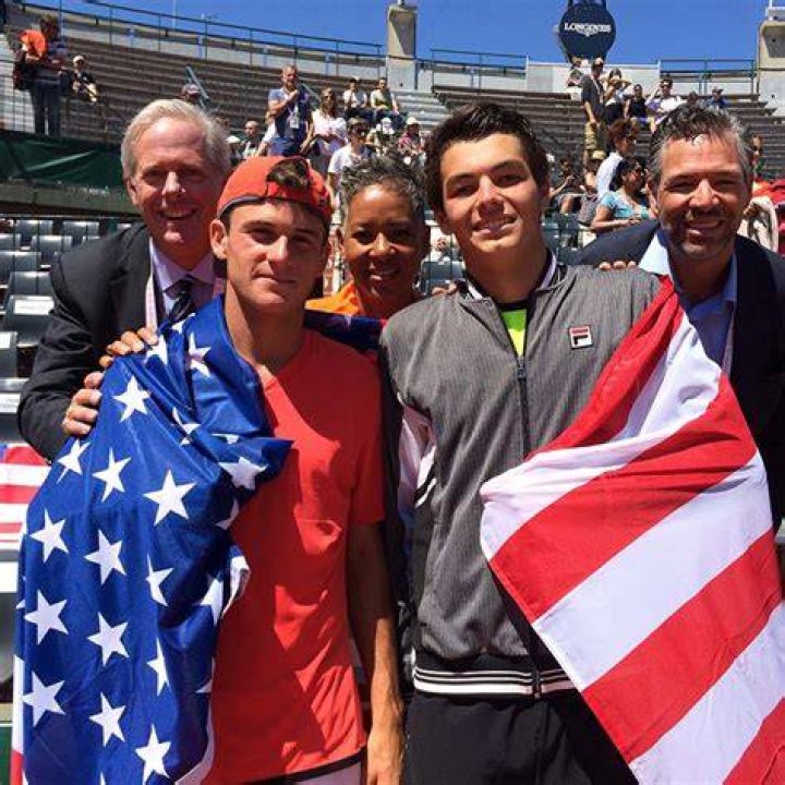 Meet Tommy Paul parents, Jill MacMillan and Kevin Paul