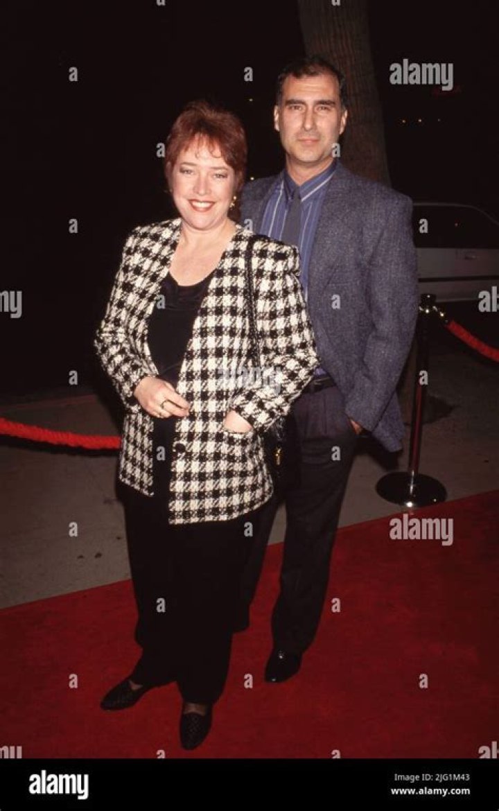 Meet Tony Campisi-Ex-husband of actress, Kathy Bates!
