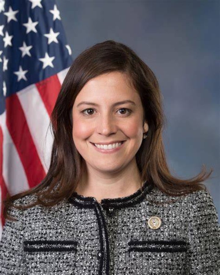 Meet U.S. Representative Elise Stefanik, the Youngest Woman to Ever