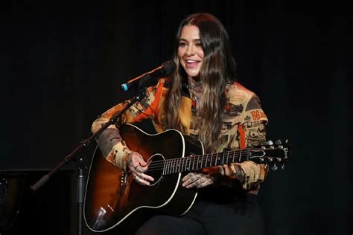 Meet Wade, the country singer who has befriended 'Real