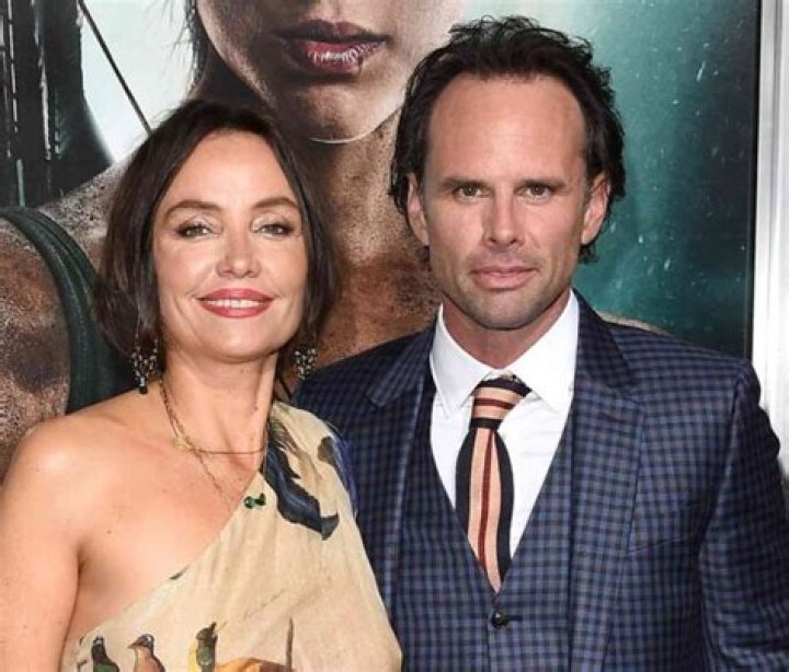 Meet Walton Goggins, Husband of Leanne Goggins TRAN HUNG DAO School