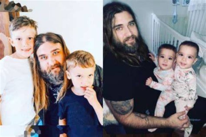 Meet Weston Cages Spouse and Children
