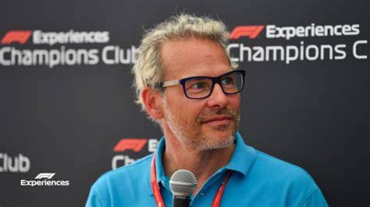Meet World Champion Jacques Villeneuve in the Champions Club