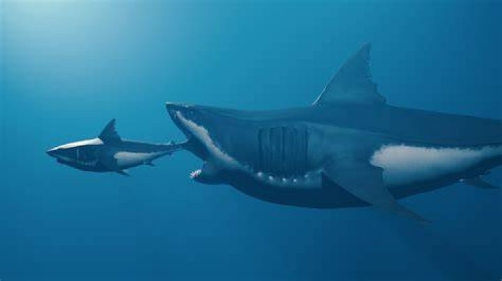 Megalodons may have so massive because of 'cannibalistic