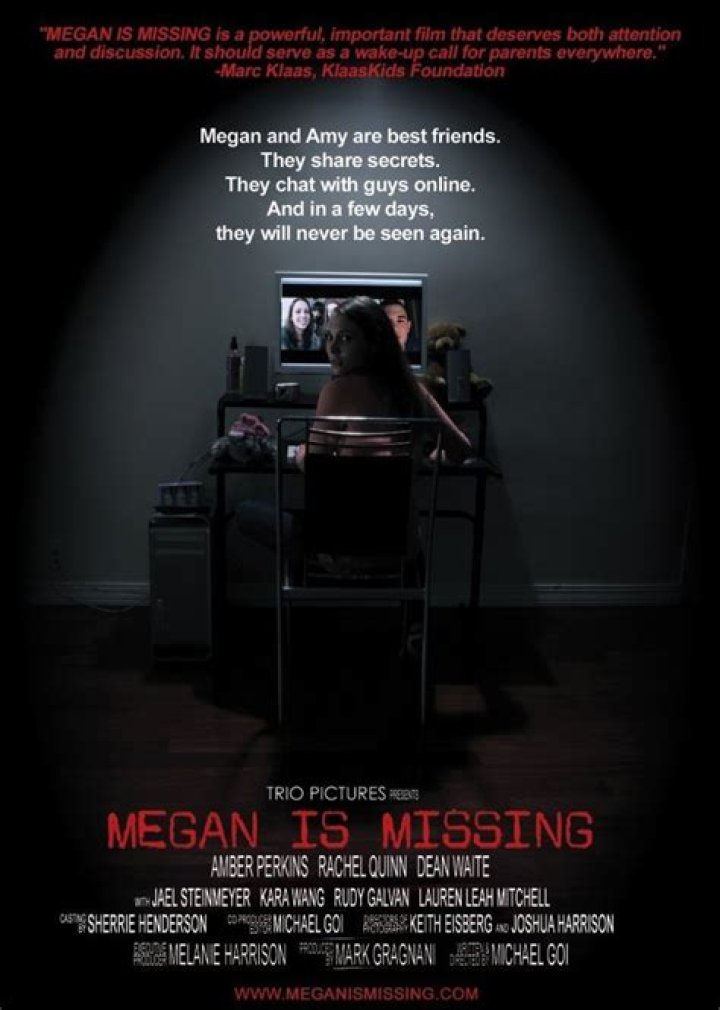 Megan Is Missing director Michael Goi discusses viral horror film