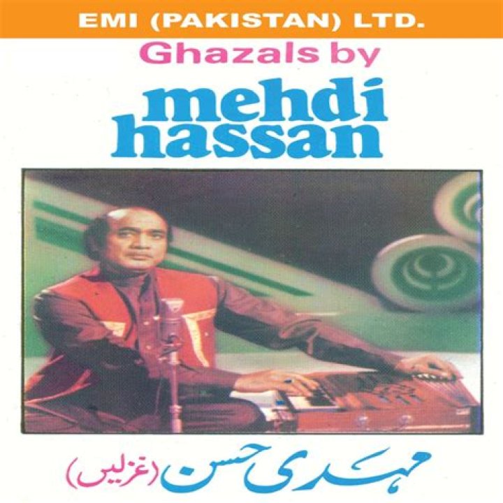 Mehdi Hassan, Ghazal&rsquo;s &lsquo;Voice of God,&rsquo; Dies at 84 The New York Times