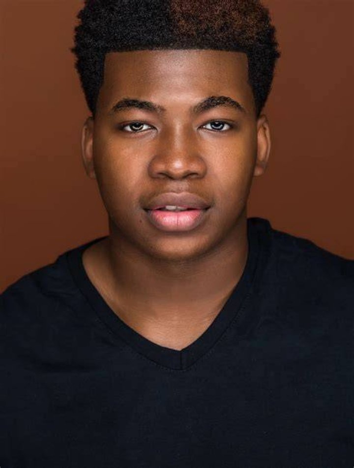 Mekai Curtis' Age On His Acting Journey