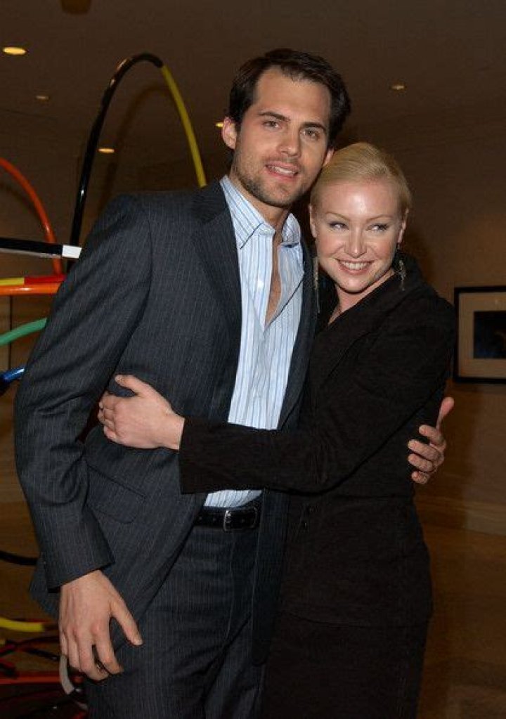 Mel Metcalfe, ex-husband of Portia de Rossi is a sound engineer and documentary filmmaker.