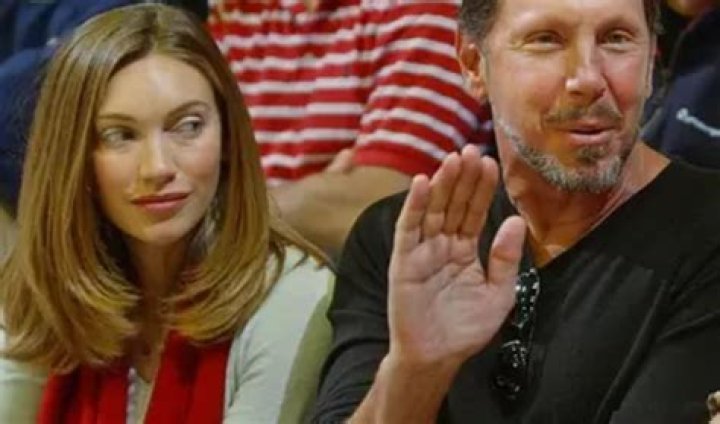 Melanie Craft The Exwife of Oracle Founder Larry Ellison