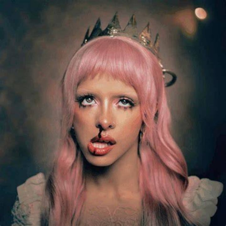 Melanie Martinez's Enchanting Eye Color