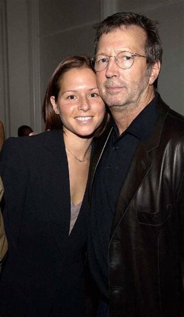 Melia McEnery biography: Facts about Eric Claptons wife