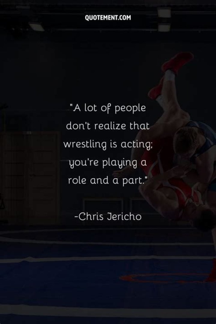 Memorable Wrestling Quotes for Motivation |